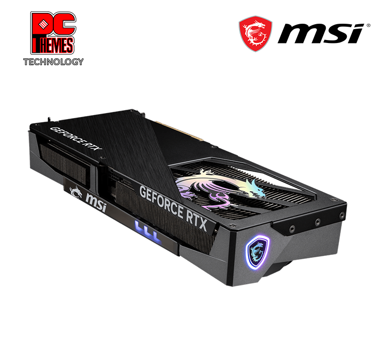 MSI GeForce RTX™ 5070 12G GAMING TRIO OC Graphics Card